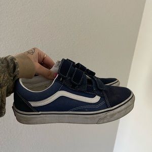 Vans Velcro Strap Old Skools